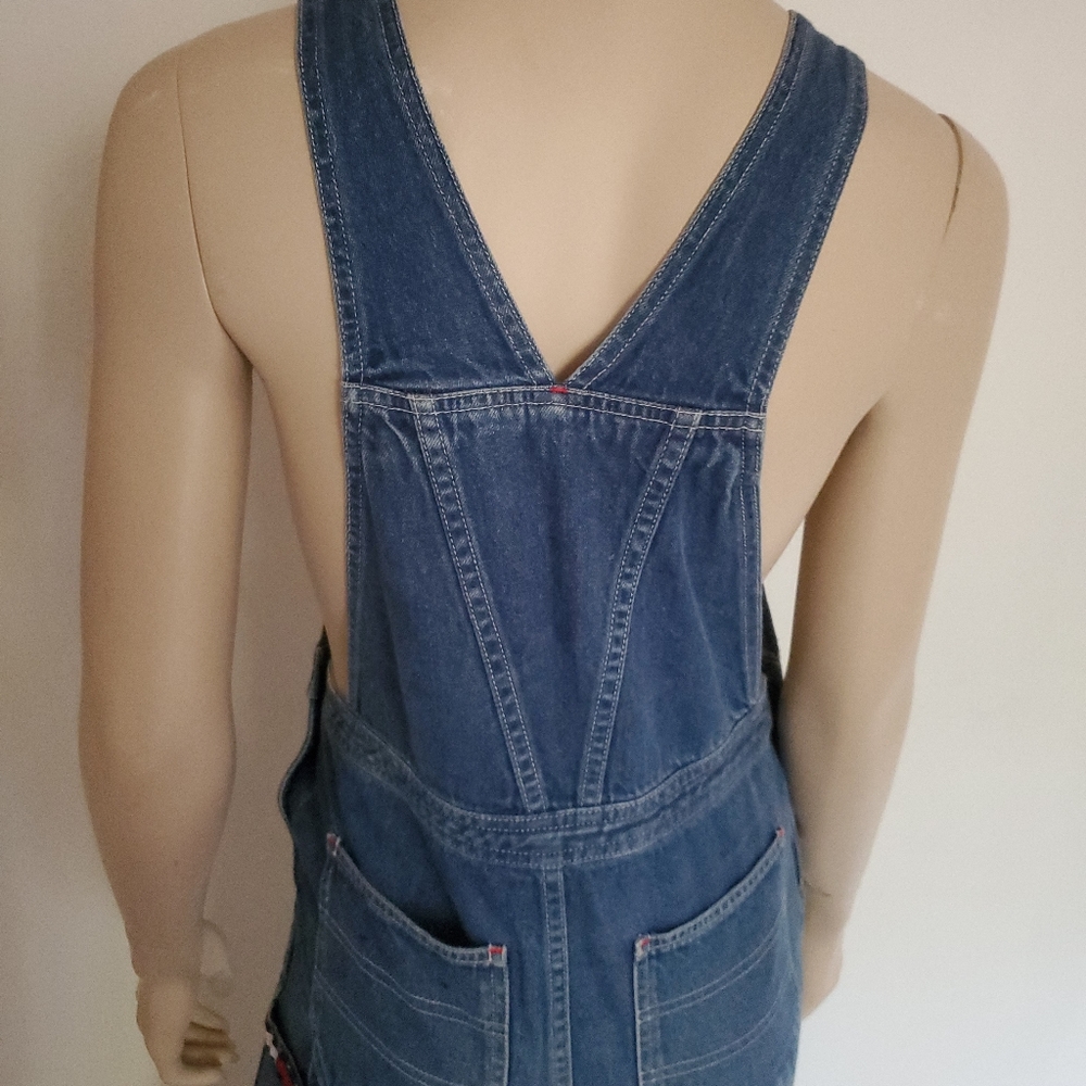 Vintage 90s Tommy Hilfiger Overalls - Picture 4 of 13